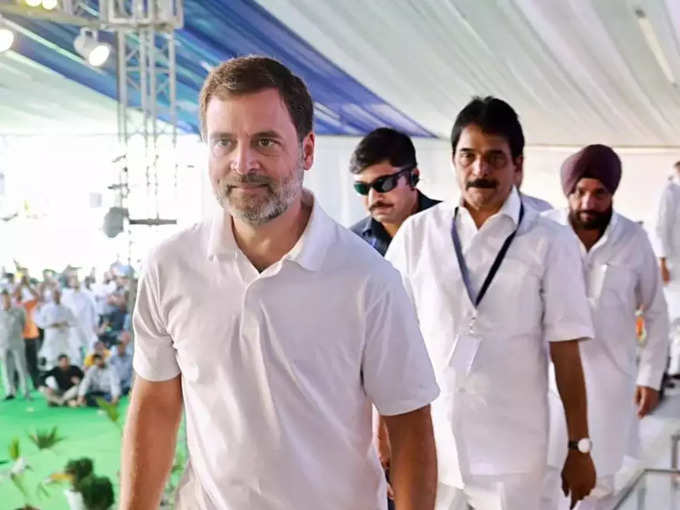 लोकसभा चुनाव में ‘मैच फिक्सिंग’ करना चाहते हैं प्रधानमंत्री: राहुल​