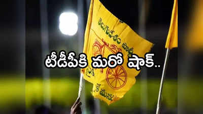 TDP: ఉమ్మడి అనంతపురం జిల్లాలో టీడీపీకి మరో షాక్.. సీనియర్ నేత గుడ్‌ బై.. రేపే వైసీపీలోకి.. 