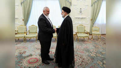 ईरान में क्या कर रहे इस्लामिक जिहाद और हमास सरगना? राष्ट्रपति रायसी के साथ दिखा इस्माइल हानिया