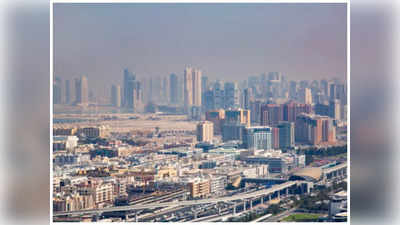 UAE Weather : ദുബായ്, ഷാർജ, അബുദാബി ഭാഗങ്ങളിൽ കനത്ത മൂടൽ മഞ്ഞ്;  ചില പ്രദേശങ്ങളിൽ മഴ മുന്നറിയിപ്പ്