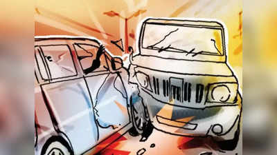 Delhi Accident: दिल्ली के गोविंदपुरी मेट्रो स्टेशन के पास तेज रफ्तार स्कॉर्पियो ने मारी टक्कर, मां-बेटी की मौत