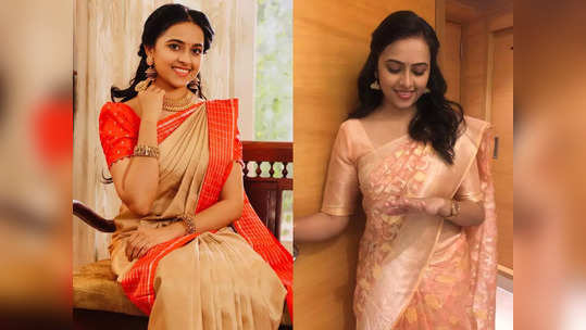 Sri Divya: ஸ்ரீதிவ்யாவின் பிறந்தநாள் ஸ்பெஷல் புகைப்படங்கள் 