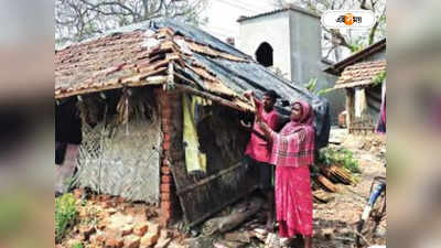 Lok Sabha Election : ভোট নিয়ে মাথাব্যথা নেই ভাঙড়ের আদিবাসীপাড়ায়