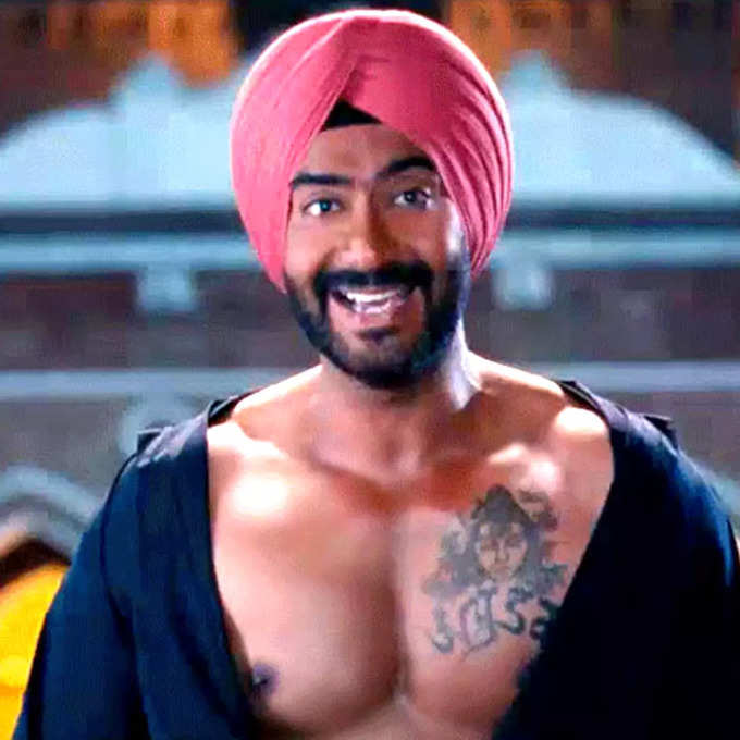 ajay devgn prank son of sardar