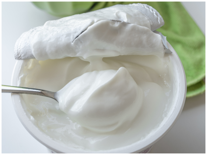 ಗ್ರೀಕ್ ಯೋಗರ್ಟ್ (Greek Yogurt) 