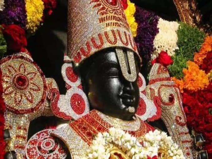 திருப்பாவாடை சேவை எதற்காக?