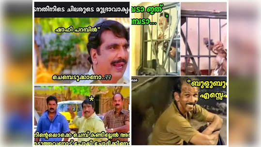 ചെമ്പെടുക്കാനോ; അതൊന്നും നടക്കില്ല; ട്രോളുകൾ