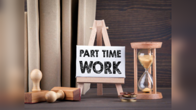 Part time Jobs : विद्यार्थ्यांना शिक्षण घेत असताना करता येणार पार्ट-टाइम जॉब्स; शिकताना कमावण्याचे हे उत्तम पर्याय