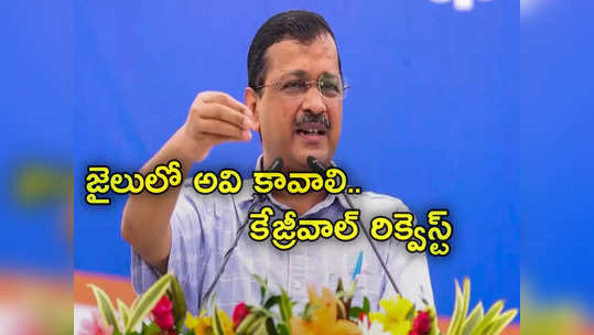 Arvind Kejriwal: తీహార్ జైలులో ఆ 3 పుస్తకాలు ఇవ్వండి.. కోర్టుకు కేజ్రీవాల్ విజ్ఞప్తి 