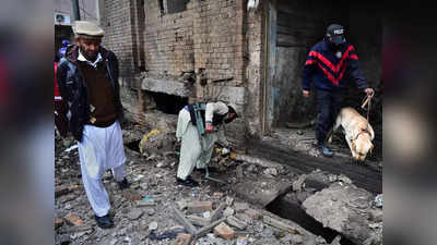 पाकिस्‍तान को आतंकी पालना पड़ रहा भारी, साल की पहली तिमाही में आतंक के 245 मामले आए सामने