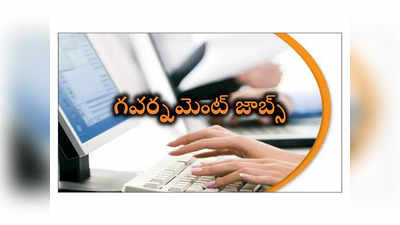 Govt Jobs : కేంద్ర శాఖల్లో 147 ఉద్యోగాలు.. ఈ అర్హతలుంటే చాలు!