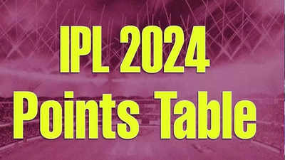 IPL 2024 Points Table Live: मुंबई इंडियंस को हराकर प्लेऑफ में पहुंची केकेआर, देखें पॉइंट्स टेबल में टीमों की स्थिति
