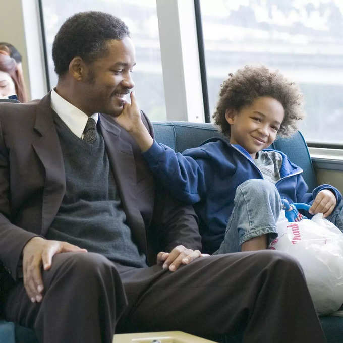 the pursuit of happyness film
