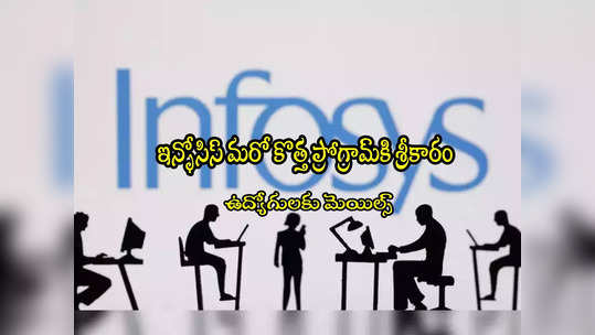 Infosys: ఇన్ఫోసిస్ కీలక నిర్ణయం.. ఆ ప్రాజెక్టుల్లోని ఐటీ ఉద్యోగులకు తప్పదు! 