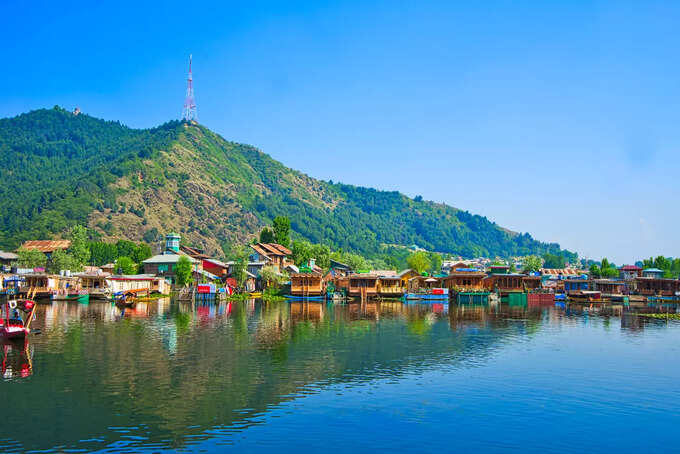 Tour in Ranikhet