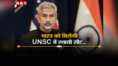 भारत को जरूर मिलेगी UNSC में स्थायी सदस्यता..., विदेश मंत्री एस जयशंकर ने बताया क्या करना होगा