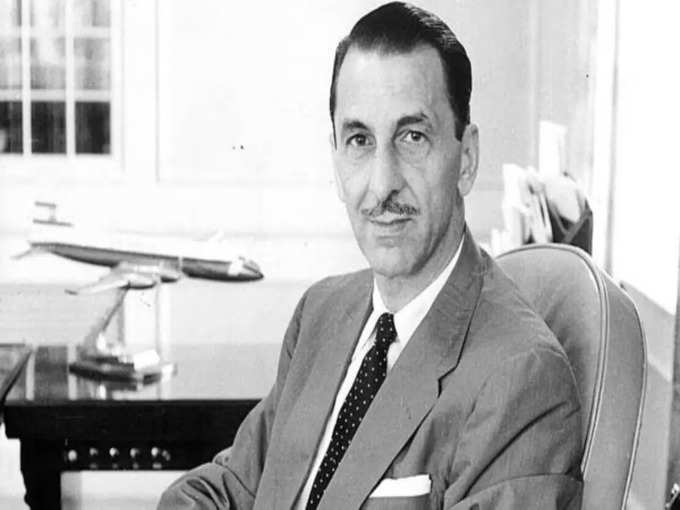 JRD Tata