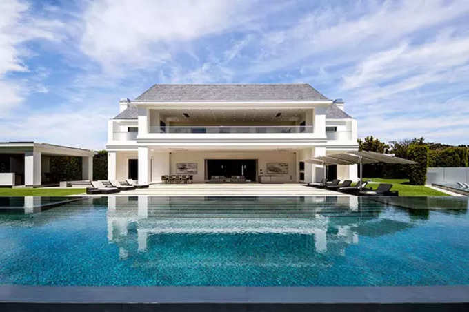 Jennifer Lopez Los Angeles mansion once belonged to Isha Ambani