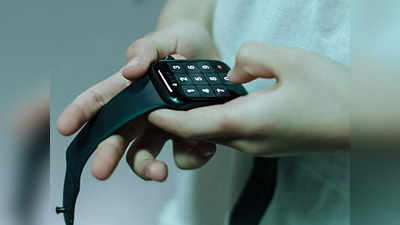 ट्रिंग! ट्रिंग! अब Smartwatch करेगी फोन वाला काम, ₹1099 की शुरुआती कीमत में खरीदें ब्लूटूथ कॉलिंग स्मार्टवॉच