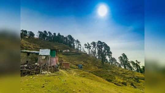 जल्द पड़ने वाली है भयंकर गर्मी…तो बस अब नैनीताल से 45 किमी दूर ये हिल स्टेशन ही आएगा काम, साफ दिखता है हिमालय