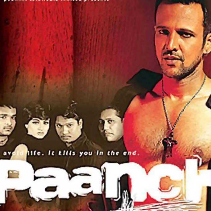 paanch movie