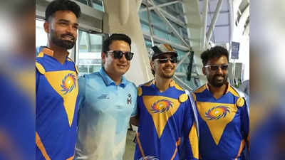 IPL: શા માટે સુપરમેનનો ડ્રેસ પહેરીને ફરી રહ્યા છે મુંબઈ ઈન્ડિયન્સના કેટલાક ખેલાડી?