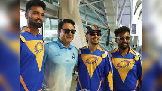 IPL: શા માટે સુપરમેનનો ડ્રેસ પહેરીને ફરી રહ્યા છે મુંબઈ ઈન્ડિયન્સના કેટલાક ખેલાડી? 