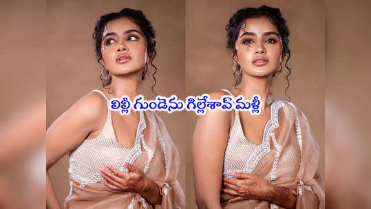 Anupama Parameswaran: తస్సాదియ్యా అనుపమ చీరలో అదిరిందమ్మా.. కొత్త ఫొటోలు 