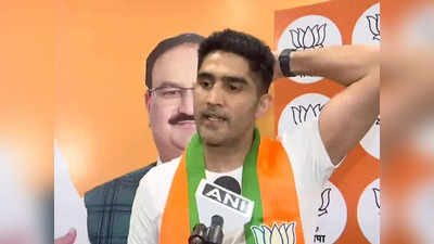 लोकसभा चुनाव से पहले कांग्रेस को एक और झटका! बीजेपी में शामिल हुए बॉक्सर विजेंदर सिंह