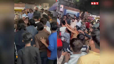 Gwalior News: बस की सीट के लिए ग्वालियर में दंगल, दो गुटों में जमकर चले लाठी-डंडे