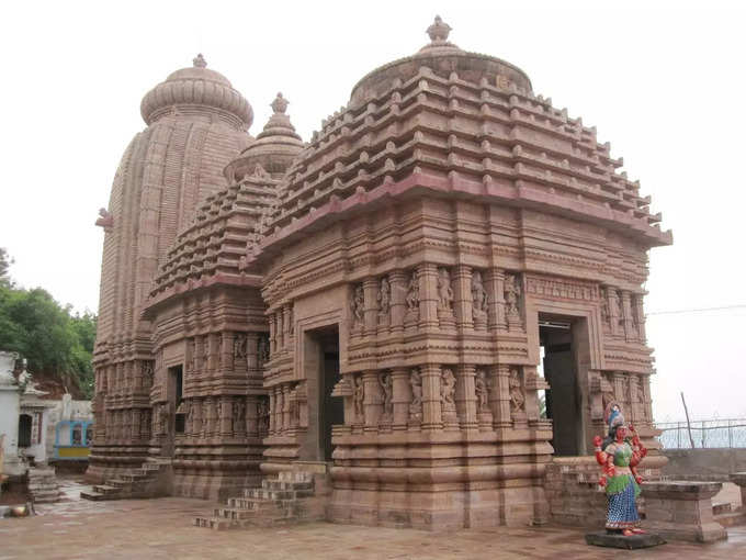 तारा तारिणी मंदिर ओडिशा 