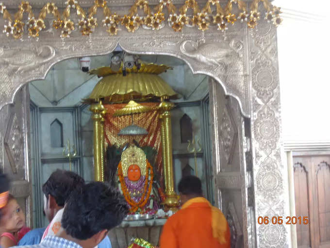 बम्लेश्वरी देवी मंदिर