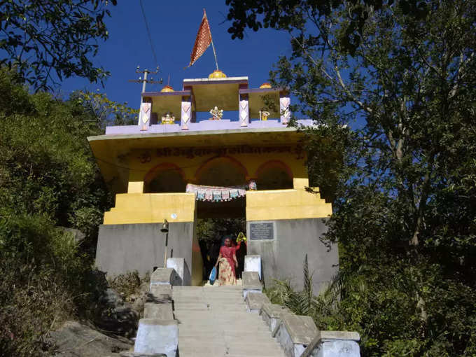 अधर देवी मंदिर
