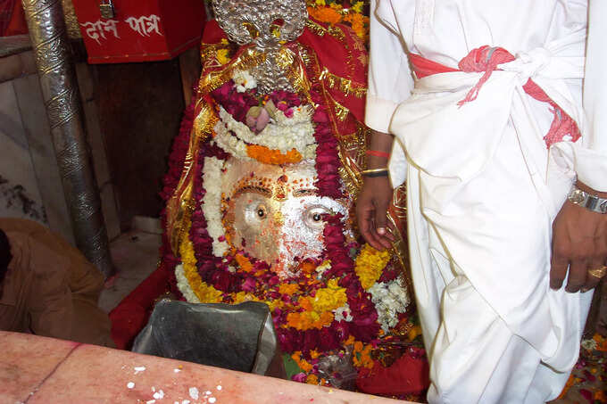 Kalka Ji temple