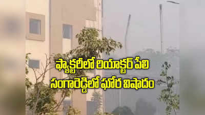 Fire Accident: ఫ్యాక్టరీలో ఘోర ప్రమాదం.. డైరెక్టర్ సహా ఆరుగురు మృతి.. 10 మందికి గాయాలు