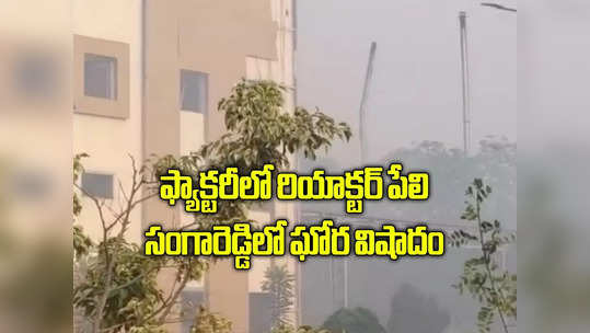 Fire Accident: ఫ్యాక్టరీలో ఘోర ప్రమాదం.. డైరెక్టర్ సహా ఆరుగురు మృతి.. 10 మందికి గాయాలు 