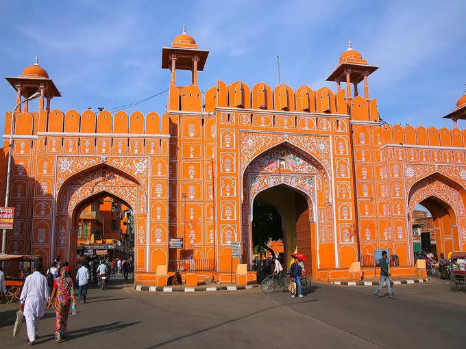 जयपुर में सब पिंक देखने को मिलेगा 