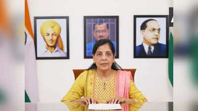सलाखों के पीछे अरविंद केजरीवाल.. पत्नी सुनीता ने AAP विधायकों के लिए पढ़ा दिल्ली के सीएम का संदेश