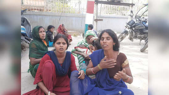Noorsarai News: बेरहम पति ने ईंट-पत्थर से कूच कर की पत्नी की हत्या