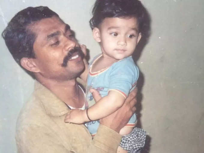 nayanthara-childhood