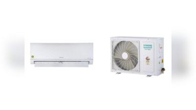 Hisense CoolingExpert Pro Air Conditoners भारतात झाले लाँच; जाणून घ्या किंमत आणि फीचर्स