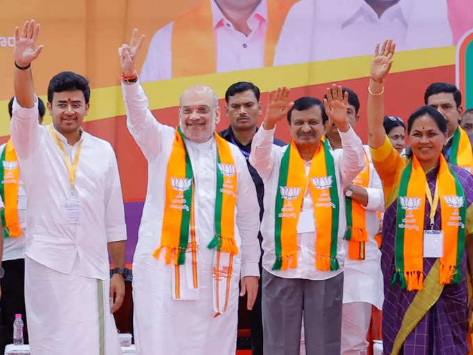 TEJASVI SURYA 5