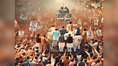 Ghaziabad Lok Sabha: बाहरी ने 13 बार सांसद बन चखा जीत का स्वाद, किस पर इस बार गाजियाबाद का भरोसा