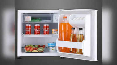 गर्मी आते ही जोर पकड़ रही है इन Mini Refrigerators की डिमांड, 30% की छूट पर मिल जाएंगे आराम से