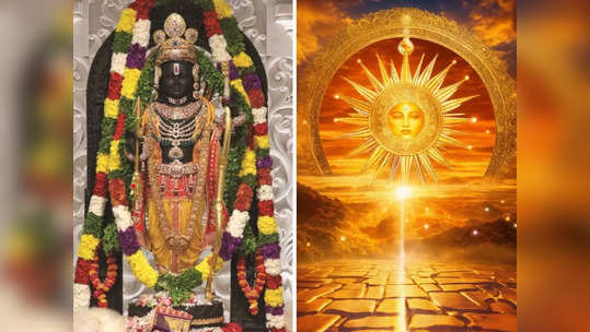 Ram Navami 2024: সামনেই রাম নবমী, ৬ মিনিট ধরে রামলালার তিলক করবেন স্বয়ং সূর্যদেব