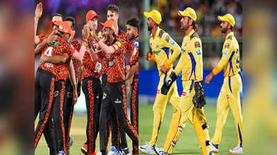 SRH vs CSK: டாஸ் வென்றது சன் ரைசர்ஸ்.. சிஎஸ்கேவில் 3 மாற்றங்கள்: டி நடராஜன் கம்பேக்.. XI அணி இதுதான்!