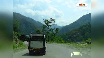 Siliguri To Gangtok Road : ১০ নম্বর জাতীয় সড়কে যান নিয়ন্ত্রণ, শিলিগুড়ি থেকে কোন রুটে যাতায়াত?