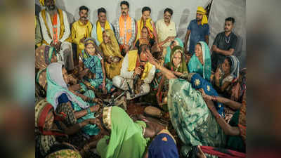 चुनाव प्रचार के दौरान शिवराज सिंह चौहान का अलग अंदाज, लाडली बहनों के साथ गाना गाते नजर आए पूर्व CM