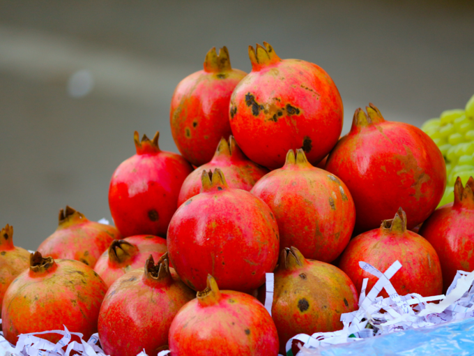 ​மாதுளை பழம் 