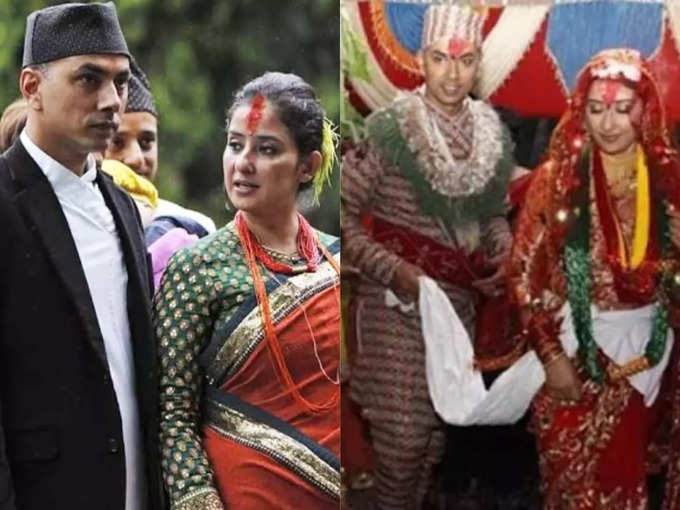 manisha koirala husband